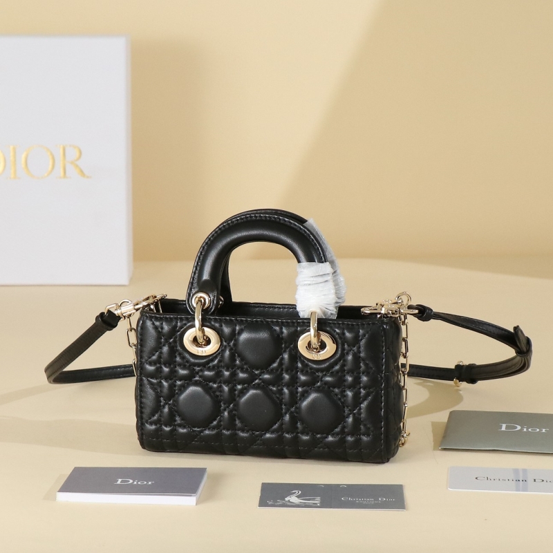 Christian Dior My Lady Bags